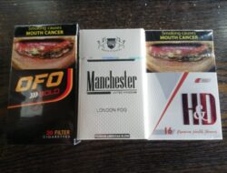 BC Batam Dianggap Gagal Berantas Peredaran Rokok Ilegal, Polda Kepri Diminta Turun Tangan