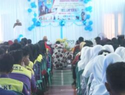 Pelepasan Siswa PKL SMK Negeri 1 Biau,”Mengukir Masa Depan Melalui Kolaborasi SMK dan Dunia Kerja”