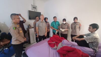 Uluran Tangan Jenderal Sigit Kepada Mahasiswa Korban Jeratan Kabel Optik