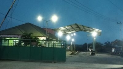 Warga Resah, Bau Limbah dari PKS PT SJA Sangat Menyengat, Gubernur di Minta Tindak Tegas