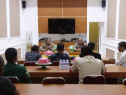 Kapolres Bulukumba Terima Kunjungan Pengurus Muhammadiyah Bulukumba