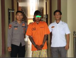 Anak PUNK Asal Gading Rejo di Tangkap Polisi Usai Bawa Lari Anak Orang