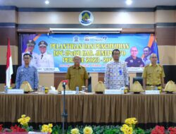 Bupati Jeneponto Hadiri Pelantikan IPKB