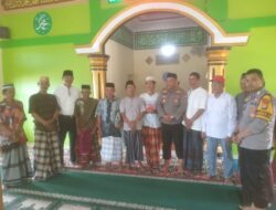 Harapan Kapolsek Marbo saat Gelar Jumat Curhat di Desa Laikang