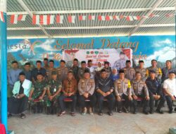 Dirbinmas Polda Sulsel bersama Bupati Maros Gelar Jumat Curhat, di Wisata Doli Maros
