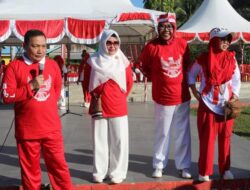 Pemkab Buol Meriahkan HUT RI ke-78 dengan Lomba Tradisional dan Olahraga Kreasi