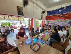 Kabidkum Polda Sulsel Gelar Jumat Curhat, Warga Apresiasi Polisi RW dan Kampung Tangguh Narkoba