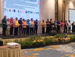 Kapolda Sulsel Hadiri Deklarasi Pemilu Damai 2024 di Kota Makassar