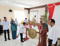 Rembuk Stunting Tingkat Kabupaten Buol, Pj Bupati Tekankan Akurasi dan Validasi Data