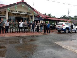 Dishub Sigap Turun Lapangan,Warga Keluhkan Bongkar Muat Sawit di Bahu Jalan