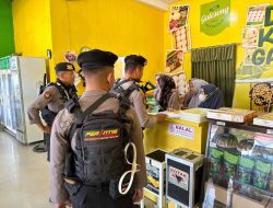 Patroli Perintis Presisi Polres Takalar dalam Rangka Cipta Kondisi di Wilayah Kabupaten Takalar