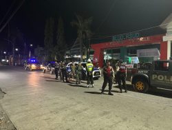 Cipta Kondisi, TNI-Polri Gelar Apel Gabungan dan Patroli Bersama