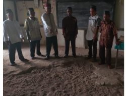Gedung Sekolah Dasar Negeri 20 dan 21 Tidak Layak Pakai