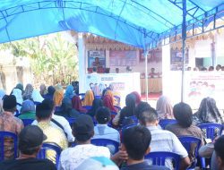 Cegah Peredaran Narkoba, Polres Bulukumba Bentuk Kampung Tangguh Bebas Narkoba