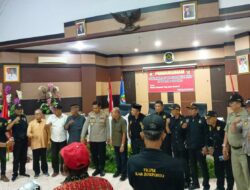 FKPM dikukuhkan Oleh Bupati Jeneponto 