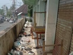 Bangunan Pasar Eks Semagor Lantai ll Milik Pemda atau PT MKS