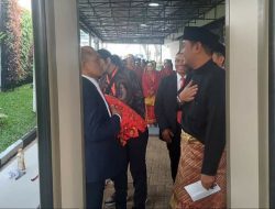 Wakil Bupati Sambas Fahrur Rofi Hadiri HUT ke-78 RI di Istana Merdeka