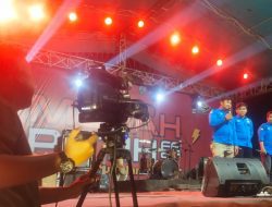 Dari Atas Pentas Merah Putih Fest 2023, Aktivis YGS Teriakan Jauhi Narkoba
