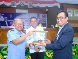 Bupati Jeneponto Iksan Iskandar Hadiri Pelantikan Pengurus Ikatan Keluarga Alumni ITB