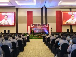 Hadiri HUT Polwan Ke-75 Tahun 2023, Kapolda Sulsel, Berpesan Agar Polwan Jadi Penyejuk dan Netral Pada Pemilu 2024