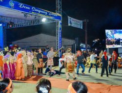 Perayaan HUT ke-56 Desa Simpang Dolok Berlangsung Meriah, Religius dan Budaya