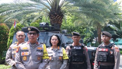 Polri Bentuk Satgas Preventif Amankan KTT ASEAN