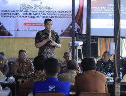 Jelang Pemilu 2024, Pemkab Takalar Komitmen Kawal Pemilu dengan benar