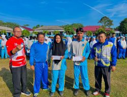 Smansa Simba Bantu Siswa Tidak Mampu dengan Program Jumat Berbagi