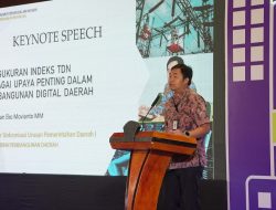 Ikut Roadshow Survei Indeks TDN, Ini Arahan Kemendagri