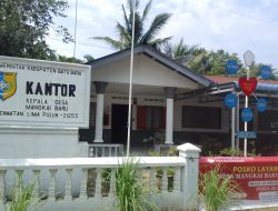 Sugiyanti kades Mangkai Baru, Alergi dengan LSM dan media. 