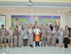Pemkab Batu Bara Dorong Peningkatan Nilai Ekonomi Pertanian Melalui Bimtek dari BPSIP Sumut