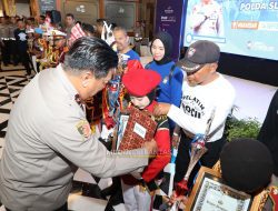 Pocil Polres Bulukumba Raih Kategori Pallawa, Kapolres Beri Apresiasi