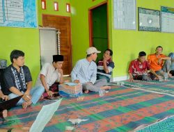 Ratusan Anggota Koperasi Usaha Bersama Kebun Sawit Plasma Rantau Api Mundur