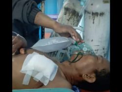 Zainuddin Dg Lipung di Cincang dengan Anak Tirinnya Hingga Tewas