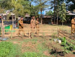 Pj Bupati Lakukan Inspeksi Mendadak ke Beberapa Kantor OPD