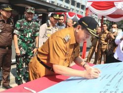Pj. Bupati Harapkan Pelaksanaan Pilkades 2023 Berjalan Aman, Kondusif dan Gembira