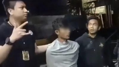 Komplotan Pelaku Pencurian Mobil Box di Amankan Polisi