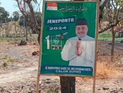 Masyarakat Jeneponto Antusias Dukung Muhammad Syarif Jadi Bupati Periode 2024/2029