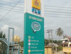 PLN (Persero) Rimbo Bujang Blokir KWH Pelanggan Area Jln Unit 32 Desa Perintis Jaya