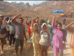 Konflik Lahan Perkebunan antara Masyarakat dengan Pihak Perusahaan PT. Wira Karya Sakti