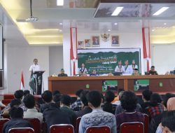 LK II HMI Cabang Takalar, Pj. Bupati Harap HMI Bangun Daerah dan Lahirkan SDM unggul