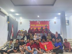 Komisariat Fakultas Adab dan Humaniora UIN Alauddin Makassar Adakan Darul Arqam Dasar ke XI