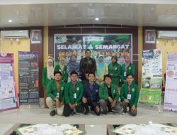 Luar Biasa!! Sulap Limbah Organik Kulit Bawang Merah Menjadi Body Lation, Mahasiswa UINAM juara LKTI