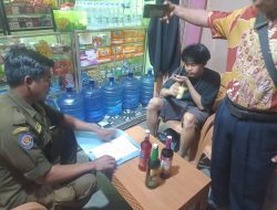 Satpol PP Patroli Pengawasan di Tempat Hiburan Malam, Ini Alasannya