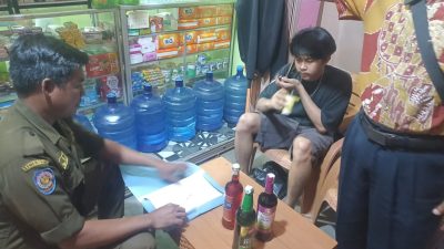 Satpol PP Patroli Pengawasan di Tempat Hiburan Malam, Ini Alasannya