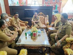 Pj. Bupati Takalar Tindaklanjuti Rakornas GPM