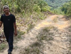 Diduga Pengusaha Tengkulak Sawit di Merlung Serobot Lahan Milik Warga