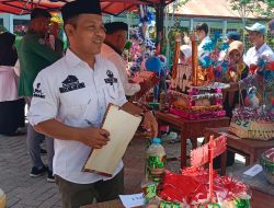 Upt SMA Negeri 8 Jeneponto Peringati Hari Kelahiran Nabi Muhammad SAW 1445 H