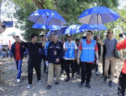 Pj. Bupati Takalar hadiri Peresmian dan Penyalaan Pertama Program BPBL
