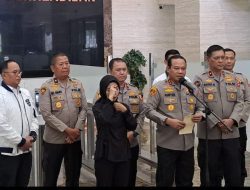 Kaops NCS Kapolri Perintahkan Gelorakan Deklarasi Pemilu Damai